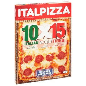 Italpizza Pepperoni 12/22.05Z [UNFI #65803]