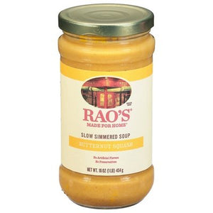 Raos Soup Butternut Squash 6/16 Oz [UNFI #76907]