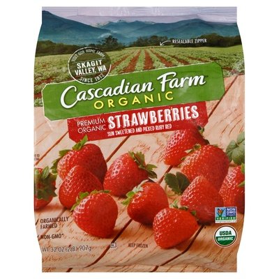 OG2 Casc Strawberries 6/32 OZ [UNFI #20309]