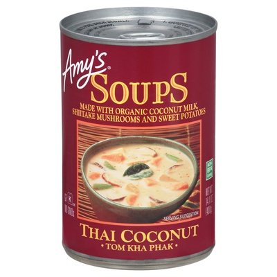 OG2 Amys Tom Kha Phak Thai Ccnt 12/14.1 OZ [UNFI #23769]