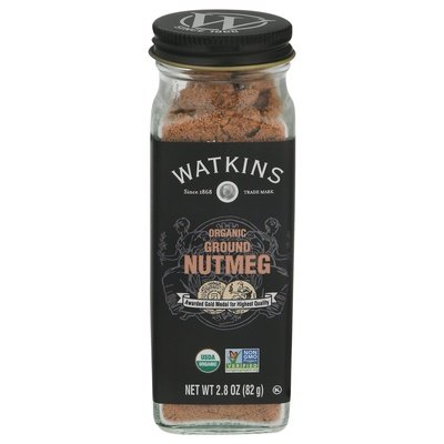 OG2 Watkins Ground Nutmeg Seasoning 3/2.8 OZ [UNFI #17548]