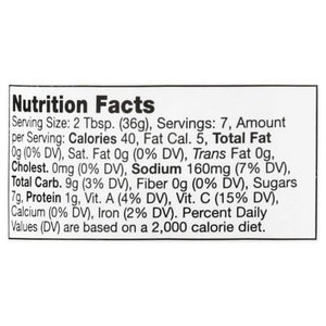 Legal Sea Foods Sauce House Cocktail 6/8.75 Oz [UNFI #42967]