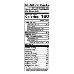 Wonderful Pistachios Roasted Light Salt 12/16 OZ [UNFI #11909]