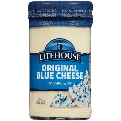 LITEHSE,ORIGINAL BLUE CHE 6/13OZ [Charlies #019-04056]