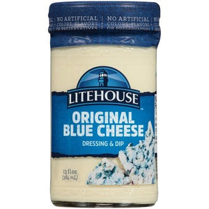 LITEHSE,ORIGINAL BLUE CHE 6/13OZ [Charlies #019-04056]