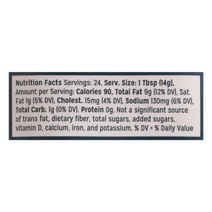 Sir Kensington`S Sriracha 6/12 OZ [UNFI #76125]