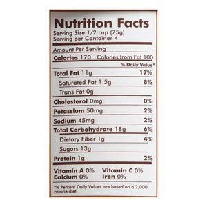 Cado Avo Based Slt Carml 8/1 PINT [UNFI #54124]