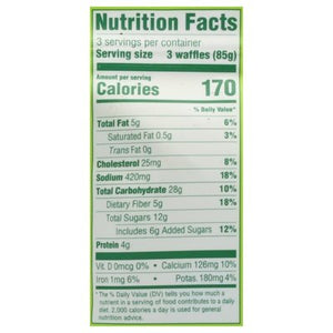 Evergreen Apple Cinnamon 8/9 Oz [UNFI #38933]