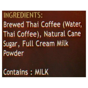 Tstnrv Thai Coffee 12/9.5 OZ [UNFI #30415]