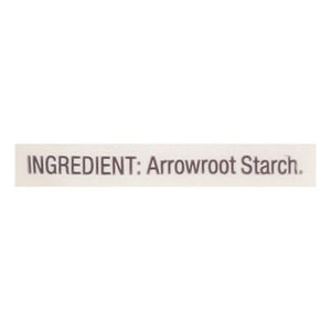 Bobs Red Mill Arrowroot Starch Flour 4/16 OZ [UNFI #08509]