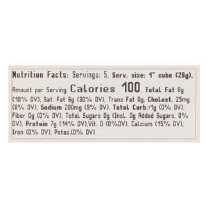 Bel Gioioso Fontina Wedge 5 Oz E W 12/5 Oz [Peterson #17043]