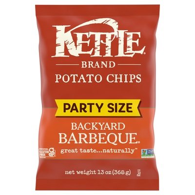 Kettle Backyrd Bbq Chips 9/13 OZ [UNFI #23885]