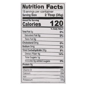 OG2 Aurora Natural Brown Lentils 10/22 OZ [UNFI #00154]