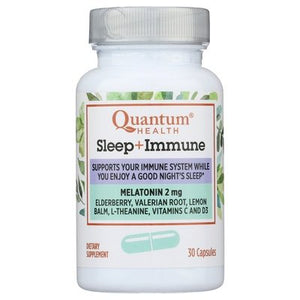 Quantum Health Sleep+Immune 2Mg Capsules 30 Cap [UNFI #85091]