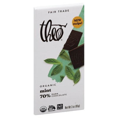 OG2 Theo Dark Choc Mint Chip 12/3 OZ [UNFI #20624]