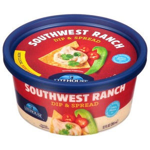 LITEHSE,DIP SOUTH WEST RA 6/12OZ [Charlies #019-04128]