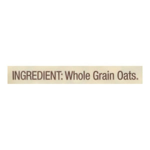 Bobs Ofash Rg Rolled Oat 4/32 OZ [UNFI #19994]