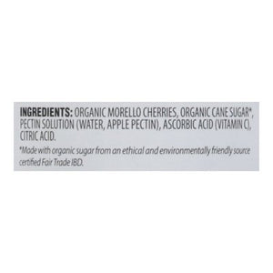 OG2 Crofters Premium Morello Cherry Spread 6/16.5 OZ [UNFI #13451]