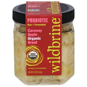 OG2 Wb Crway Aple Kraut 6/18 OZ [UNFI #35517]