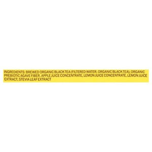 Halfday Lemon,Prebiotic 12/12 Oz [UNFI #62478]