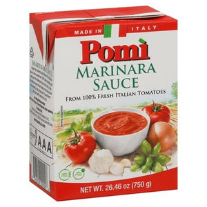 Pomi Marinara Sauce 12/26.46Z [UNFI #20888]