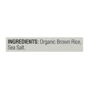 OG2 Lundberg Brwn Rice Sltd Thin Stackrs 6/6 OZ [UNFI #55455]