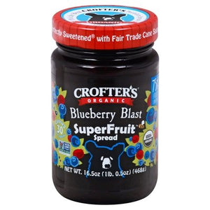 OG2 Croft Bluebrry Blast Spread 6/16.5 OZ [UNFI #29794]