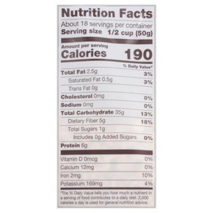 OG2 Bobs Thk Rolled Oats 4/32 OZ [UNFI #70176]