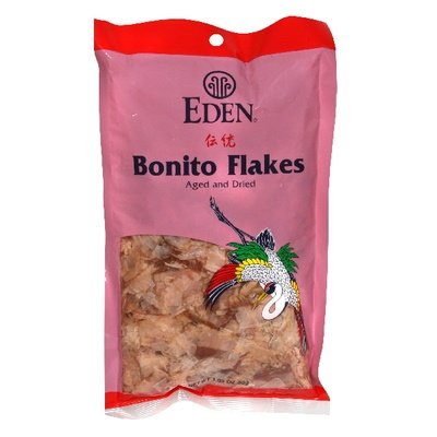 Eden Bonito Flakes 1.05 OZ [UNFI #35429]