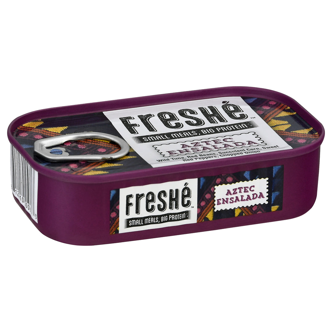 Freshe Tuna Entree Aztec 10/4.25OZ [UNFI #75602]