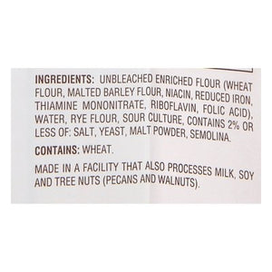 La Brea Bread Tuscan Loaf 12/28 Oz [Peterson #49862]