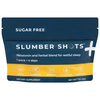 Seattle Gummy Company Gummy Sleep Melatonin 12/1 Oz [UNFI #03221]