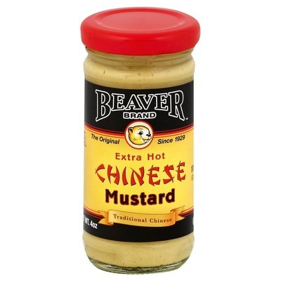 Beaver Must Chines Hot 12/4 OZ [UNFI #78380]