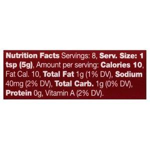 Truff Black Truffle Infused, Hotter 6/1.5 Oz [UNFI #31227]