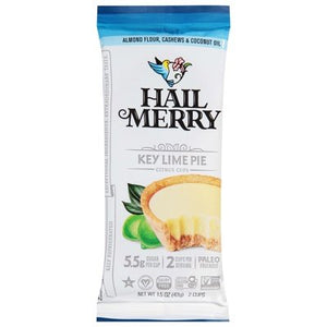 Hail Merry Key Lime Pie, 2 Ct 12/1.5 Oz [UNFI #82524]