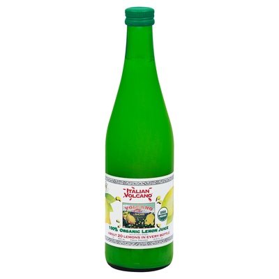 OG1 Volcano Lemon Juice 12/500 ML [UNFI #33616]