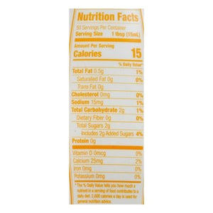 Califia Farms Caramel Macchiato Almond Milk 6/25.4 Oz [UNFI #2400]