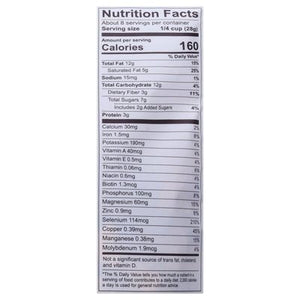 Blue Stripes Whole Cacao 6/8 OZ [UNFI #00386]