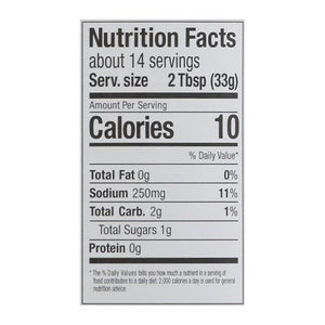 Mrs Ren Salsa Roasted 6/16 OZ [UNFI #79330]