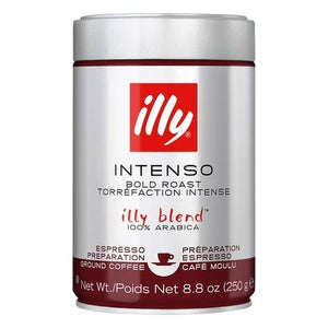 Illy Grnd Esprso Intenso 6/8.8 OZ [UNFI #46372]