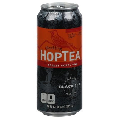 Hop Tea The Rlly Hoppy One Sprkg Tea 12/16 OZ [UNFI #07955] T