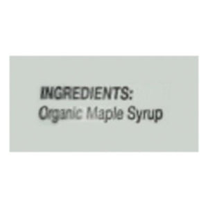 OG2 Parker`S Real Maple Syrup Maple 6/16.9 Oz [UNFI #27651]