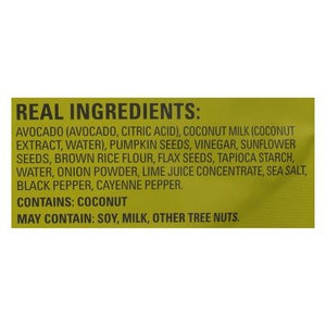 Hip Avocado Crsp Guacml 8/2.5 OZ [UNFI #77965]