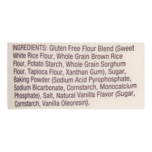 Bobs Muffin Mix Gf 4/16 OZ [UNFI #62905]