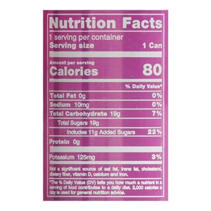 Drink Weird Tea Passion Fruit Black 12/16 Oz [UNFI #59450]