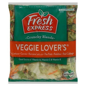 F.E.VEGGIE LOVERS 6/11OZ [Charlies #016-02948]