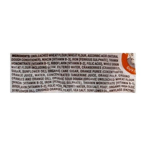 Ozery Cran Orng Snck Rnd 6/10.6 OZ [UNFI #62484]