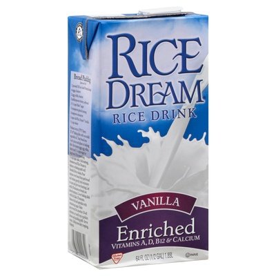 Drm Rice Enrchd Vanilla 8/64 OZ [UNFI #39281]