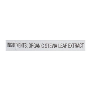 OG2 Swtleaf Stevia Pwdr 25 GRAM [UNFI #66781]