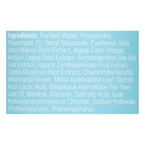 Derma E Scalp Relief Rinse 4 Oz [UNFI #24359]
